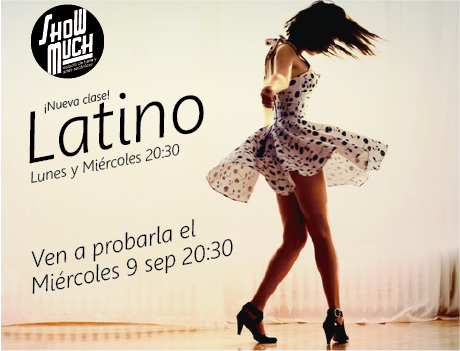 Nueva clase: Latino