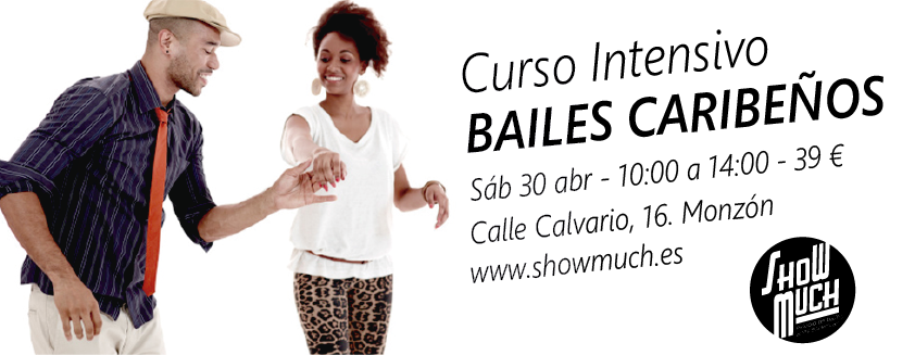 Intensivo Bailes Caribeños
