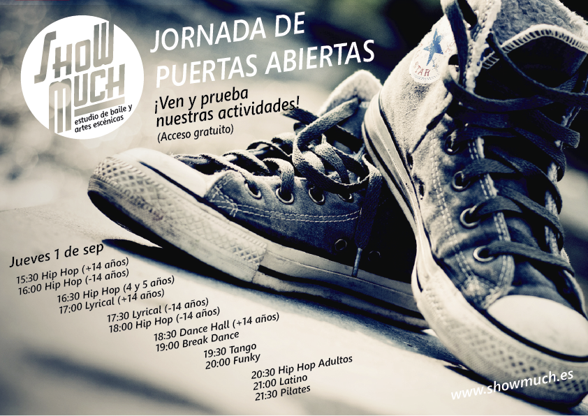 Jornada de Puertas Abiertas