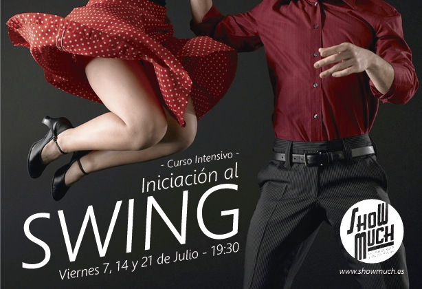 Curso Intensivo de Swing (Lindy Hop)