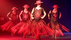 Nueva actividad: SEVILLANAS