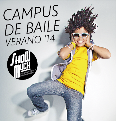 Campus de Verano 2014 de Baile