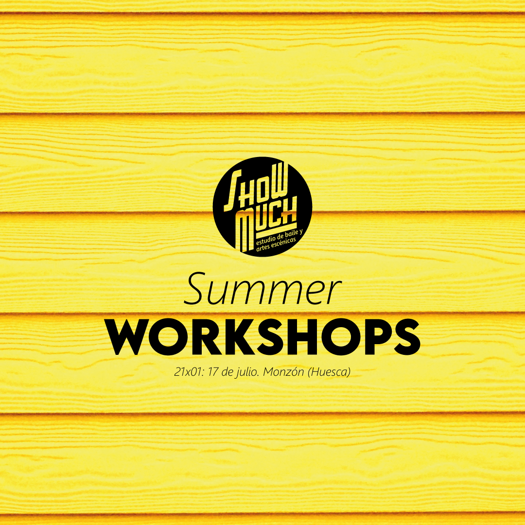 Summer Workshops