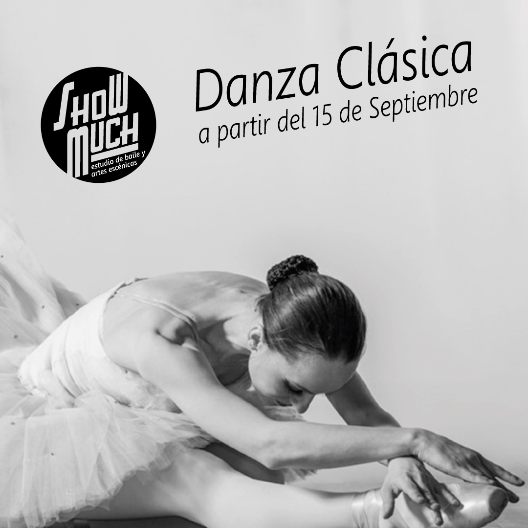 Nueva clase: Danza Clásica