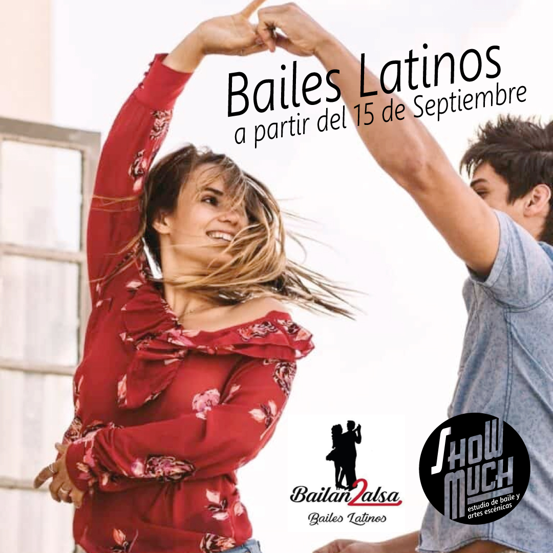 Vuelven los bailes Latinos