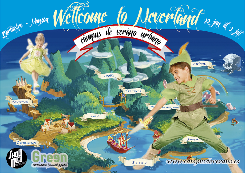 Wellcome to Neverland
