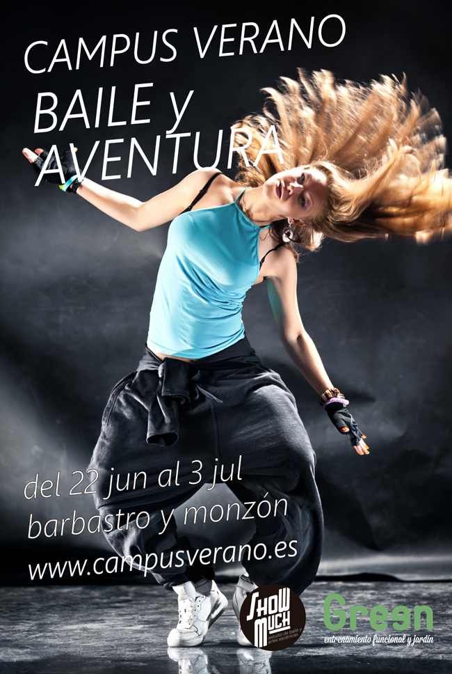 Baile y Aventura