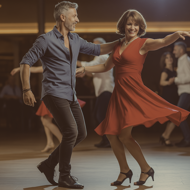 Bailes Latinos
